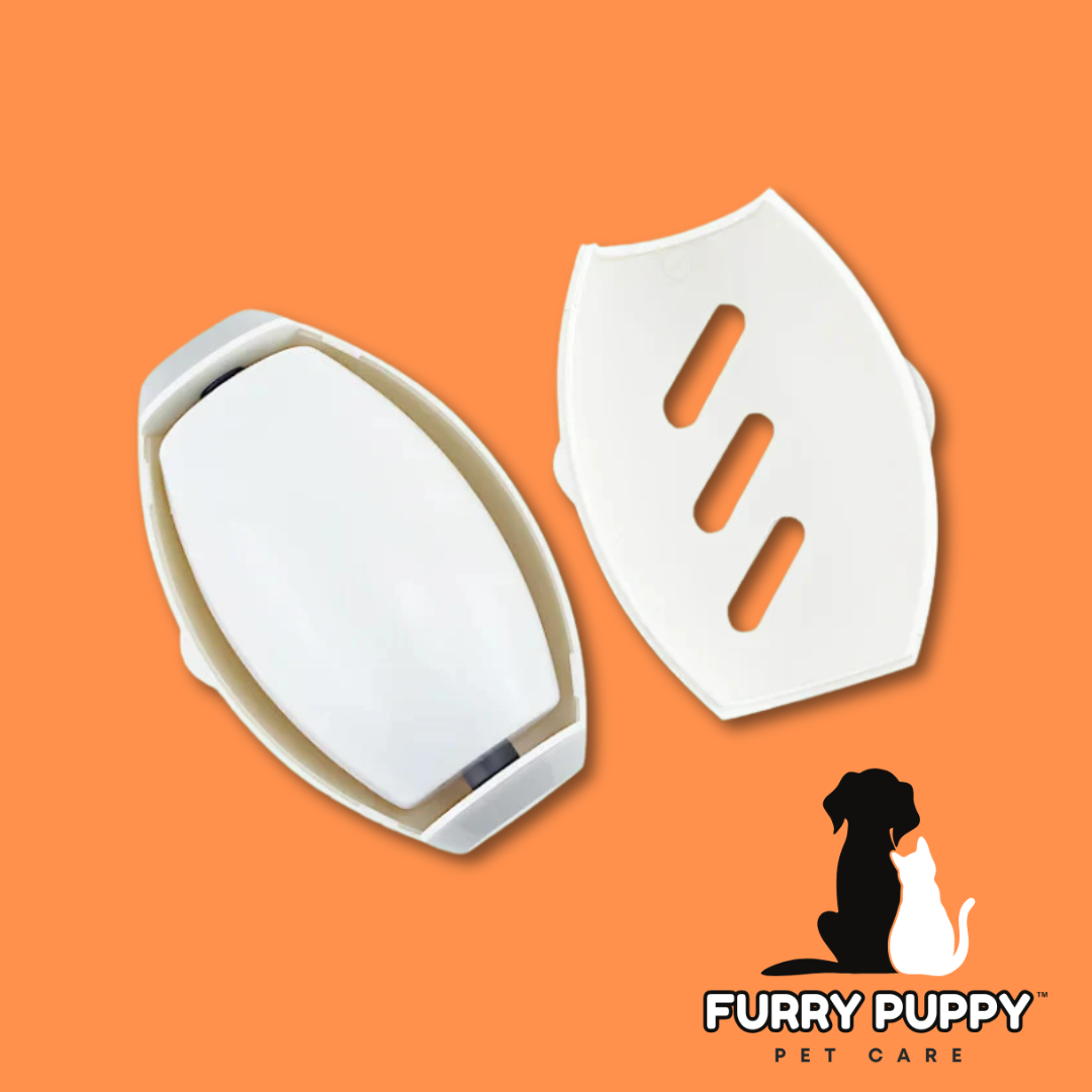 Rullo catturapeli Furry Puppy™ lavabile