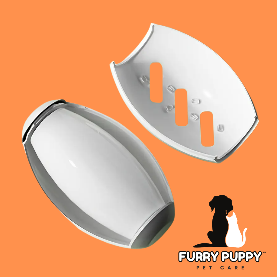 Rullo catturapeli Furry Puppy™ lavabile