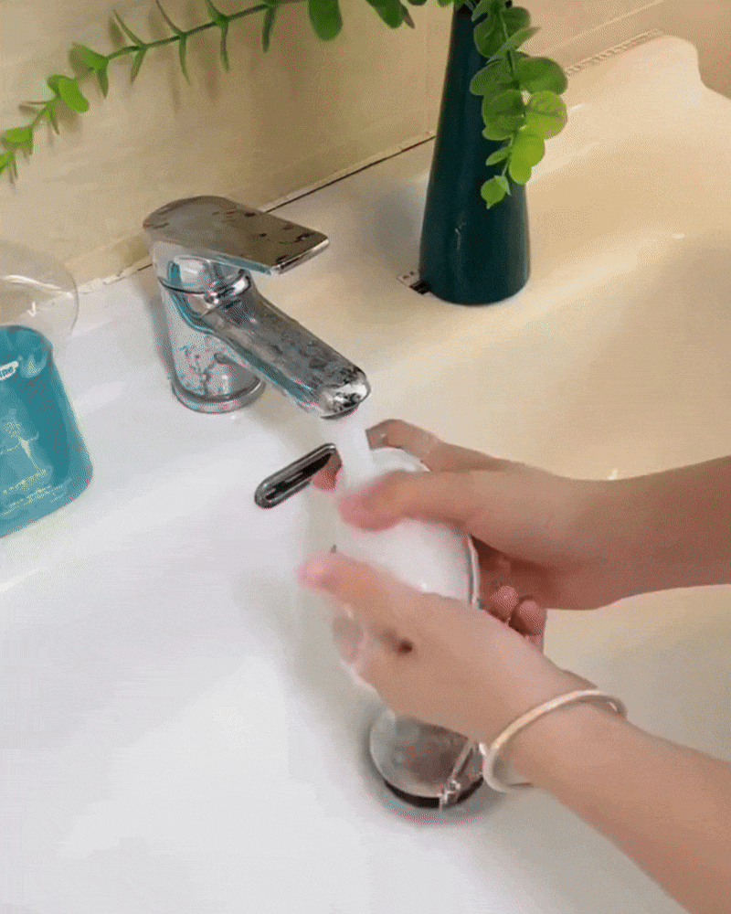 Rullo catturapeli Furry Puppy™ lavabile